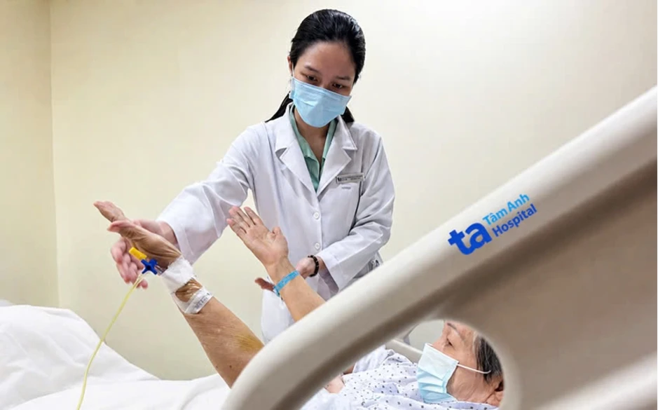 Đột quỵ 7 lần trong 16 năm do dị tật tim - Báo TinVina