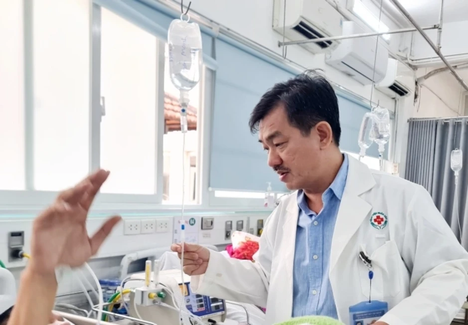 Đột quỵ do huyết áp cao Đột quỵ do huyết áp cao