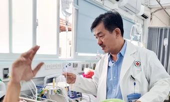 Đột quỵ do huyết áp cao