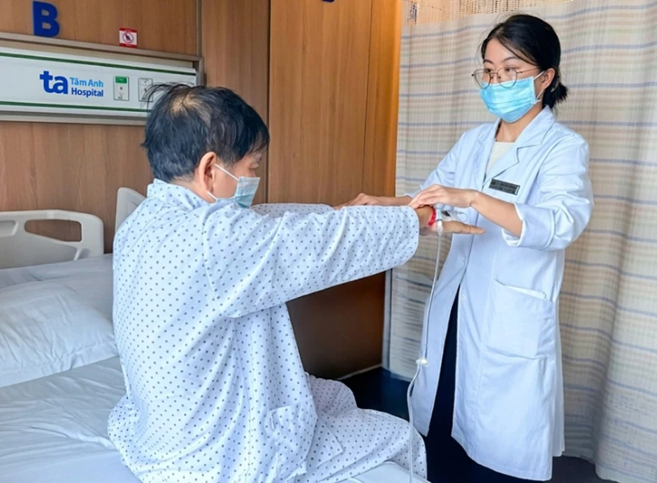 Đột quỵ hai lần liên tiếp - Báo TinVina Đột quỵ hai lần liên tiếp - Báo TinVina