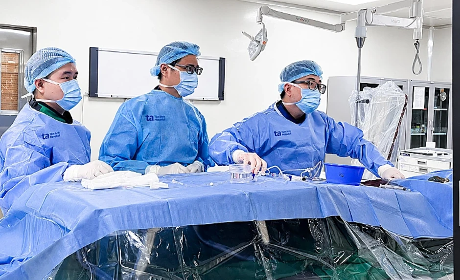 Đột quỵ hai lần liên tiếp - Báo TinVina Đột quỵ hai lần liên tiếp - Báo TinVina