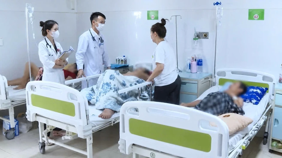 Đột quỵ trẻ hóa, bác sĩ cảnh báo 'thời gian vàng' cứu não Đột quỵ trẻ hóa, bác sĩ cảnh báo 'thời gian vàng' cứu não