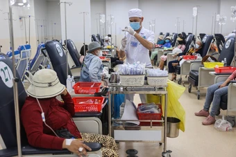 Dự báo ca ung thư tại Việt Nam tăng 70% vào năm 2050