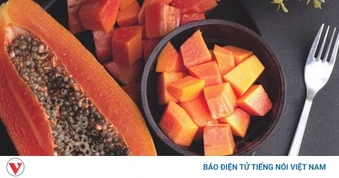 Đu đủ chín: Ăn đúng thì bổ, ăn sai có thể gây hại