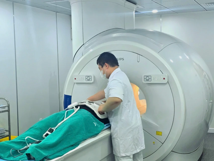Du lịch y tế, tiềm năng hàng tỷ USD với Việt Nam Du lịch y tế, tiềm năng hàng tỷ USD với Việt Nam