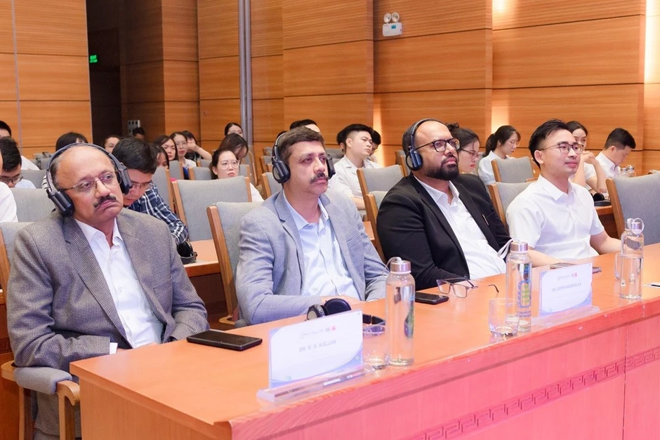 Đưa công nghệ y học hạt nhân vào điều trị ung thư chính xác Đưa công nghệ y học hạt nhân vào điều trị ung thư chính xác
