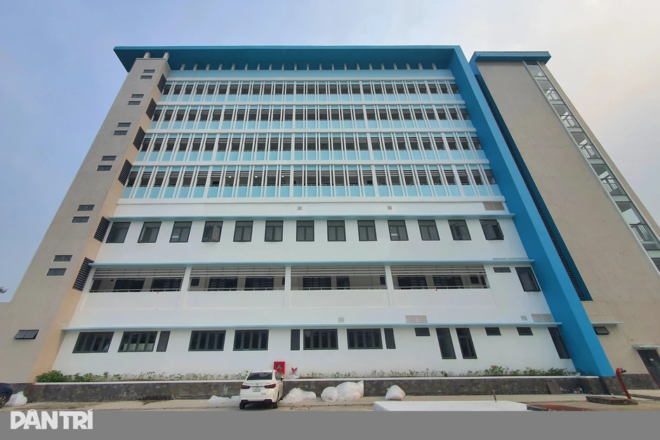 Đưa khu điều trị kỹ thuật cao vào hoạt động sau nhiều năm “đắp chiếu” Đưa khu điều trị kỹ thuật cao vào hoạt động sau nhiều năm “đắp chiếu”