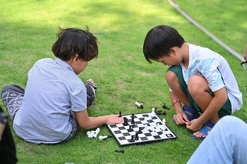 Đứa trẻ lớn lên giữa thiên nhiên sẽ được gì? Đứa trẻ lớn lên giữa thiên nhiên sẽ được gì?