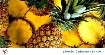 Dứa và những tác dụng phụ không phải ai cũng biết