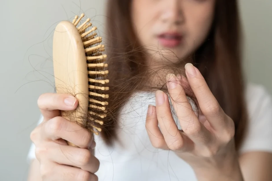 Đừng chỉ ăn trứng luộc để ngừa tóc rụng! "Nữ thần không tuổi" Thái Y Lâm luôn làm việc này trước 21h30 cho da đẹp tóc khỏe, bác sĩ cũng phải khen Đừng chỉ ăn trứng luộc để ngừa tóc rụng! "Nữ thần không tuổi" Thái Y Lâm luôn làm việc này trước 21h30 cho da đẹp tóc khỏe, bác sĩ cũng phải khen