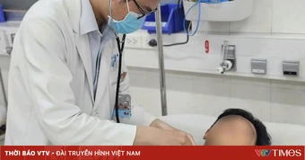 Đừng chủ quan với bệnh hen ở trẻ em
