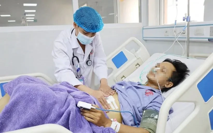 Đừng chủ quan với cơn đau bụng đột ngột Đừng chủ quan với cơn đau bụng đột ngột