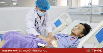 Đừng chủ quan với cơn đau bụng đột ngột