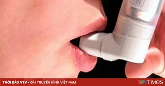 Đừng để cơn hen "đánh cắp" nhịp thở