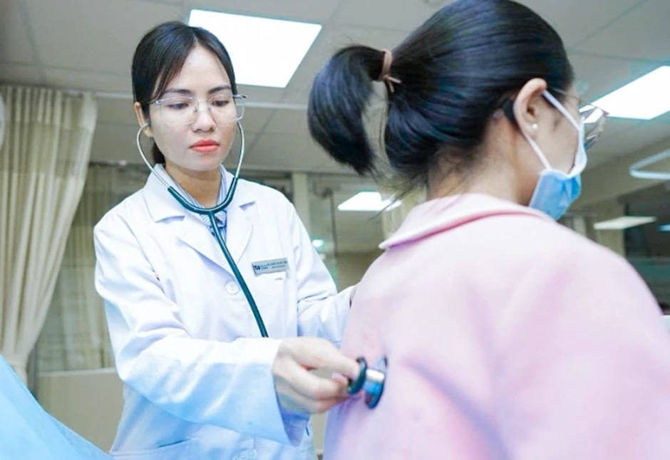Dùng liệu pháp miễn dịch chữa ung thư thực quản được không? - Báo TinVina Dùng liệu pháp miễn dịch chữa ung thư thực quản được không? - Báo TinVina