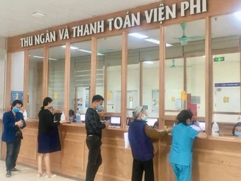 Dùng Quỹ Bảo trợ trẻ em tạm ứng viện phí cấp cứu cho trẻ bị hại
