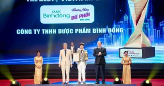 Dược Bình Đông và hành trình 75 năm vì sức khỏe mọi nhà