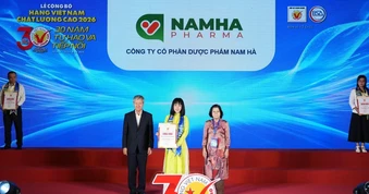 Dược Nam Hà: 66 năm bền bỉ giữ vững niềm tin người Việt