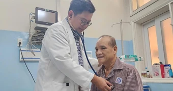 E-CPR: Giải pháp mới trong cấp cứu ngừng tim