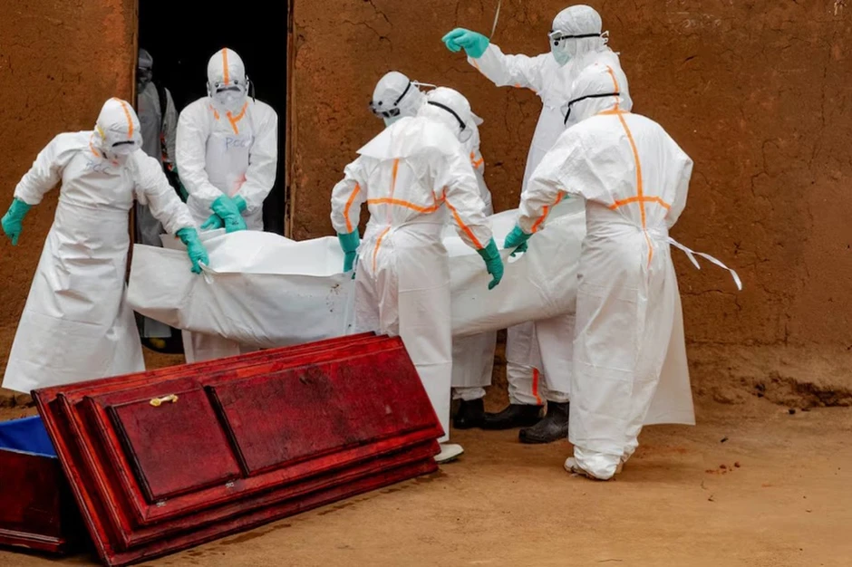 Ebola lan nhanh chưa từng có tại Congo vì chủng virus mới chưa có vaccine Ebola lan nhanh chưa từng có tại Congo vì chủng virus mới chưa có vaccine