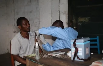 Ebola ở Congo, Uganda thành tình trạng khẩn cấp quốc tế, Bộ Y tế phát khuyến cáo
