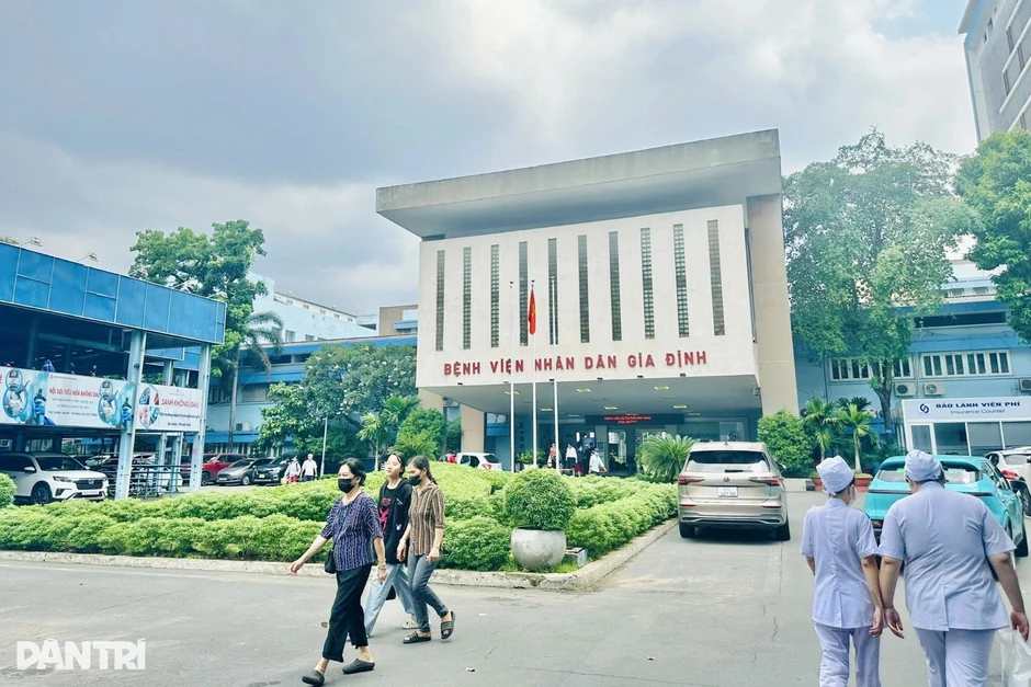 ệnh viện Nhân dân Gia Định tìm thân nhân cho 2 bệnh nhân đã tử vong ệnh viện Nhân dân Gia Định tìm thân nhân cho 2 bệnh nhân đã tử vong