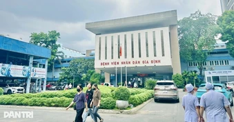 ệnh viện Nhân dân Gia Định tìm thân nhân cho 2 bệnh nhân đã tử vong