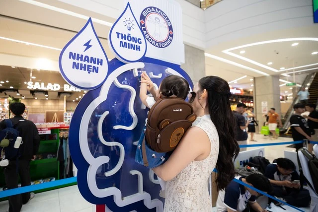 Festival BioAmicus DHA Không Tanh 2026 “phá đảo” thành phố biển Đà Nẵng Festival BioAmicus DHA Không Tanh 2026 “phá đảo” thành phố biển Đà Nẵng