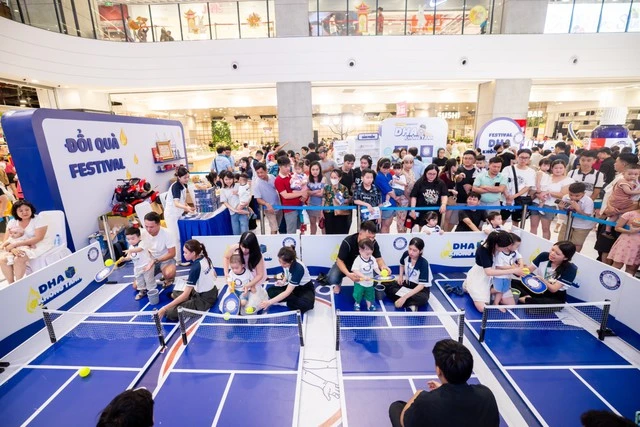 Festival BioAmicus DHA Không Tanh 2026 “phá đảo” thành phố biển Đà Nẵng Festival BioAmicus DHA Không Tanh 2026 “phá đảo” thành phố biển Đà Nẵng