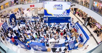 Festival BioAmicus DHA Không Tanh thu hút gần 1.500 gia đình tại Đà Nẵng