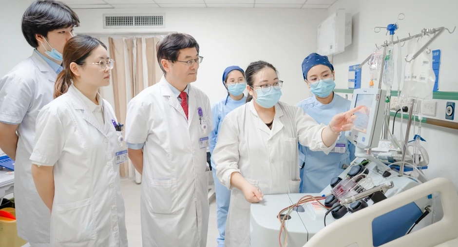Fosun Health điều trị ung thư bằng liệu pháp tế bào Fosun Health điều trị ung thư bằng liệu pháp tế bào