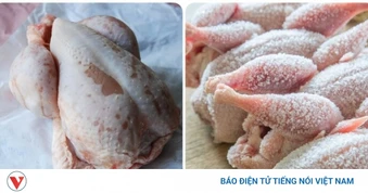 Gà đông lạnh 6 tháng: Nên ăn tiếp hay bỏ ngay?