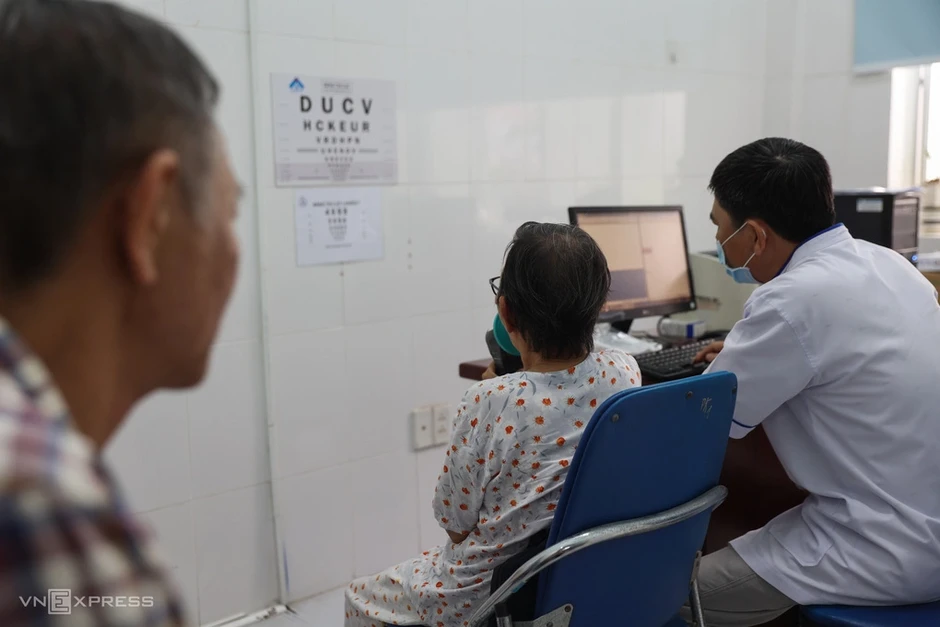 Gần 1,5 triệu người TP HCM đã được khám sức khỏe miễn phí Gần 1,5 triệu người TP HCM đã được khám sức khỏe miễn phí