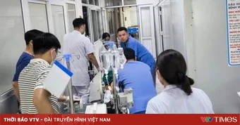 Gần 2 giờ ép tim cứu người bệnh ngừng tuần hoàn