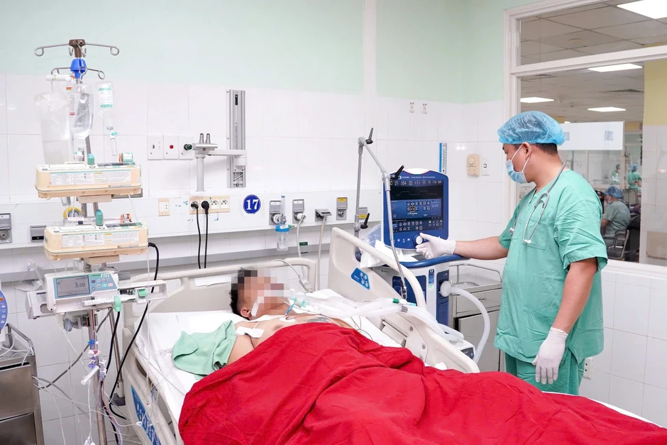 Gần 200 y bác sĩ tham gia ghép tạng, cứu 6 người bệnh