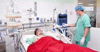 Gần 200 y bác sĩ tham gia ghép tạng, cứu 6 người bệnh
