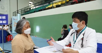 Gần 30.000 người dân được khám sức khỏe trong một ngày, nhiều trường hợp lần đầu phát hiện bệnh