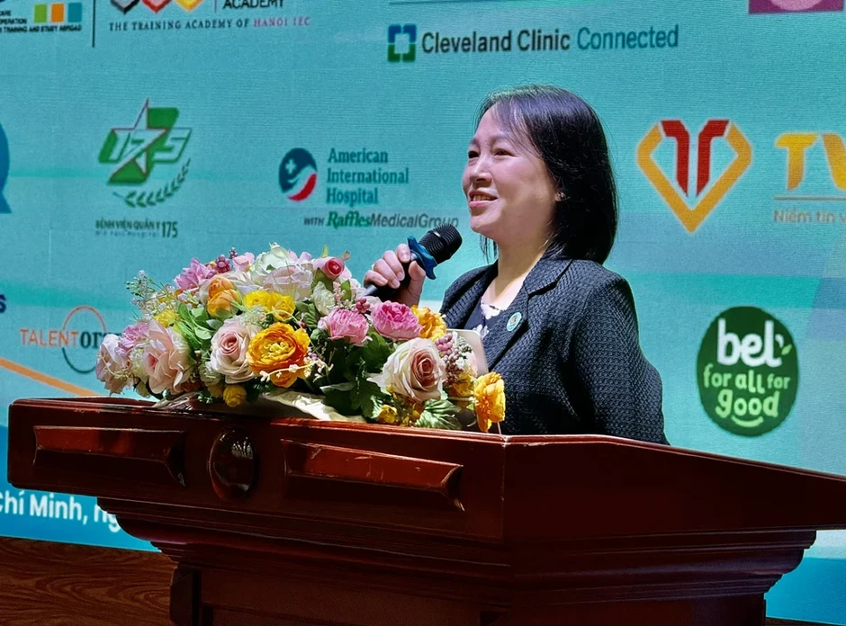 Gần 900 sinh viên Trường Điều dưỡng – Kỹ thuật Y học tiếp cận cơ hội việc làm Gần 900 sinh viên Trường Điều dưỡng – Kỹ thuật Y học tiếp cận cơ hội việc làm