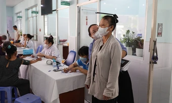 Gần 9.000 người TP HCM phát hiện bệnh trong ngày khám miễn phí