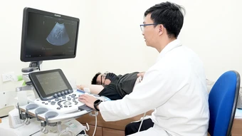 Gan nhiễm mỡ ở tuổi 18 - Báo TinVina