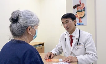 Gan nhiễm mỡ tiến triển ung thư - Báo TinVina