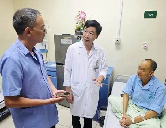 Gan tổn thương nặng vì sai lầm suốt 20 năm Gan tổn thương nặng vì sai lầm suốt 20 năm