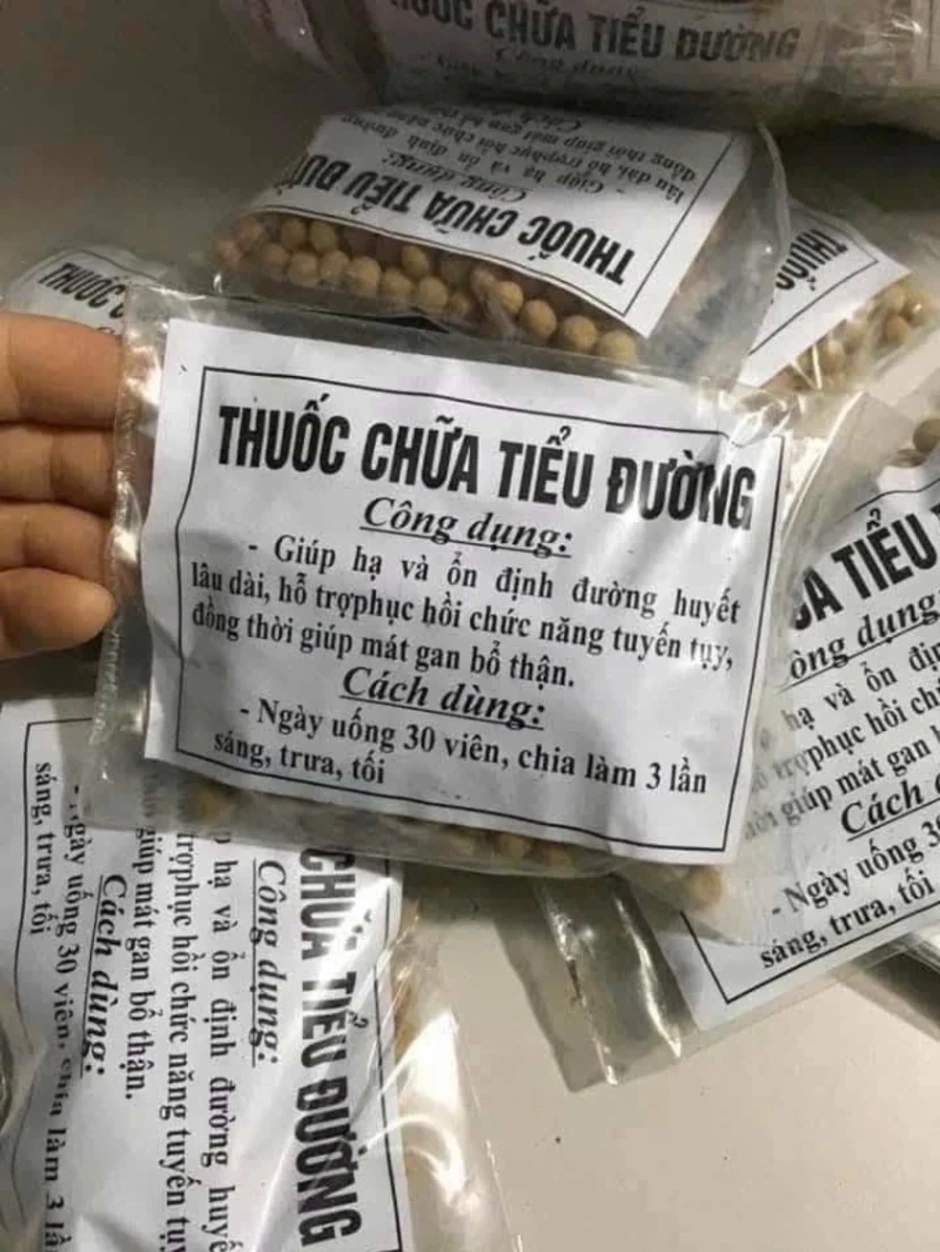 Gánh biến chứng nặng sau khi tự ý bỏ điều trị tiểu đường Gánh biến chứng nặng sau khi tự ý bỏ điều trị tiểu đường