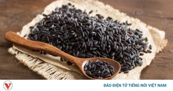 Gạo nếp cẩm tốt nhưng có nên ăn thường xuyên?