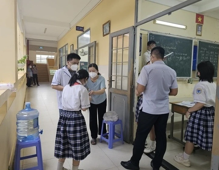 Ghi nhận ca bệnh thứ 4 trong chùm bệnh não mô cầu ở TP.HCM Ghi nhận ca bệnh thứ 4 trong chùm bệnh não mô cầu ở TP.HCM