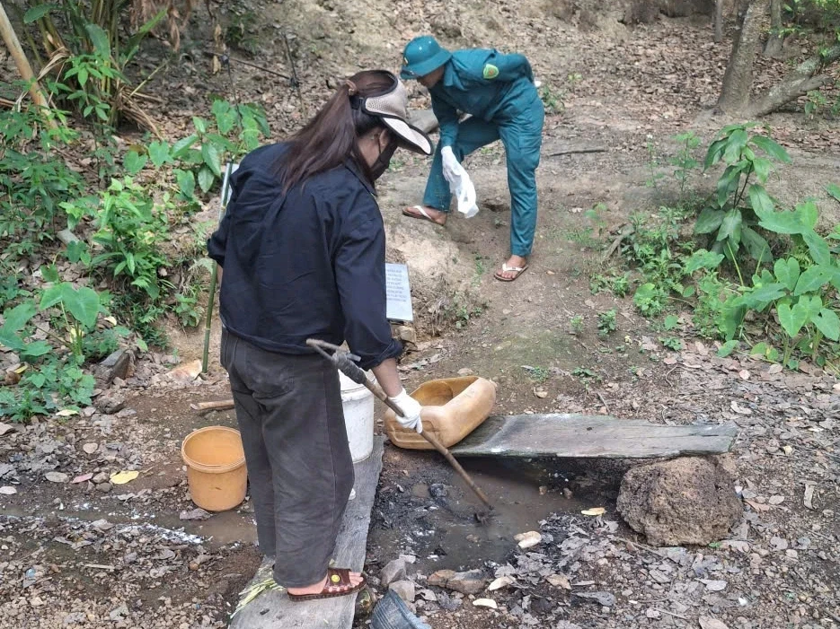 Ghi nhận ca dương tính với 'vi khuẩn ăn thịt người' tại Gia Lai Ghi nhận ca dương tính với 'vi khuẩn ăn thịt người' tại Gia Lai
