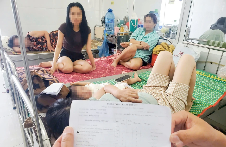 Gia Lai: Nhiều ca nhập viện sau khi ăn bánh mì Gia Lai: Nhiều ca nhập viện sau khi ăn bánh mì