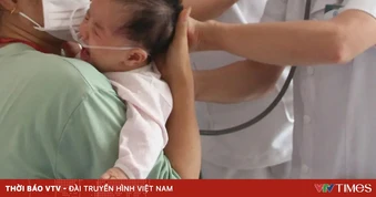 Gia tăng ca mắc RSV ở trẻ nhỏ, cảnh báo biến chứng hô hấp