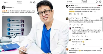 Gia tăng ca nhiễm HIV ở nhóm đồng giới nam: Chuyên gia cảnh báo mạng lưới quan hệ "dày đặc, chồng chéo"