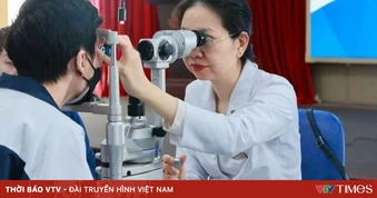 Gia tăng cận thị học đường